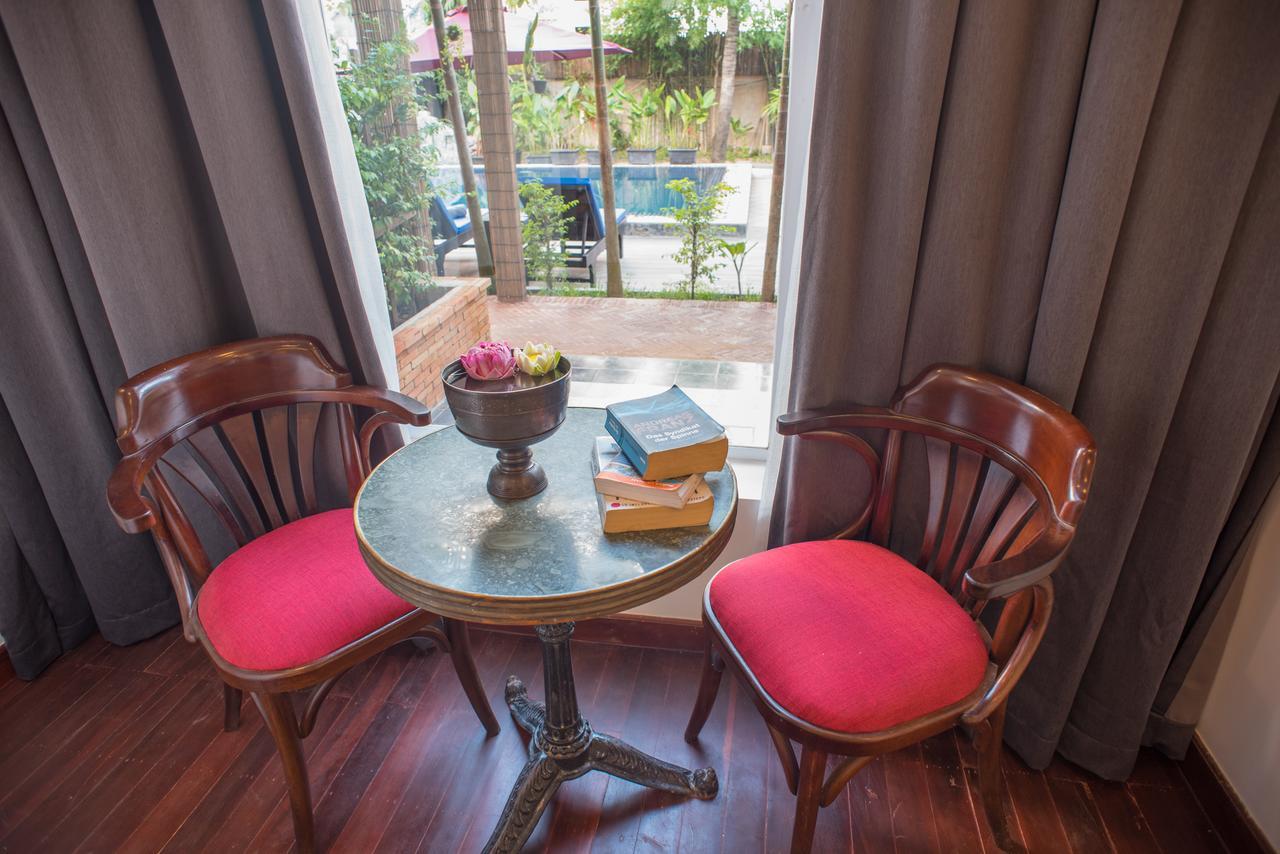 Naga Gate Boutique Siem Reap