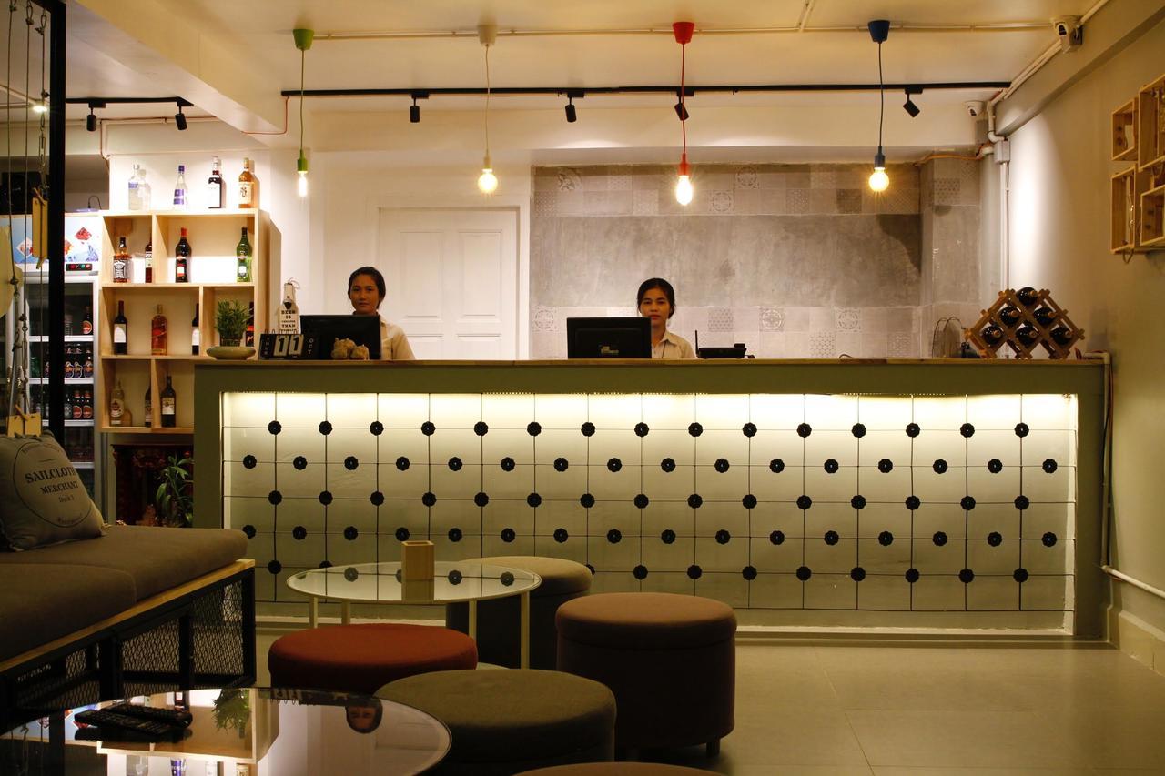 Albergue Oops Siem Reap