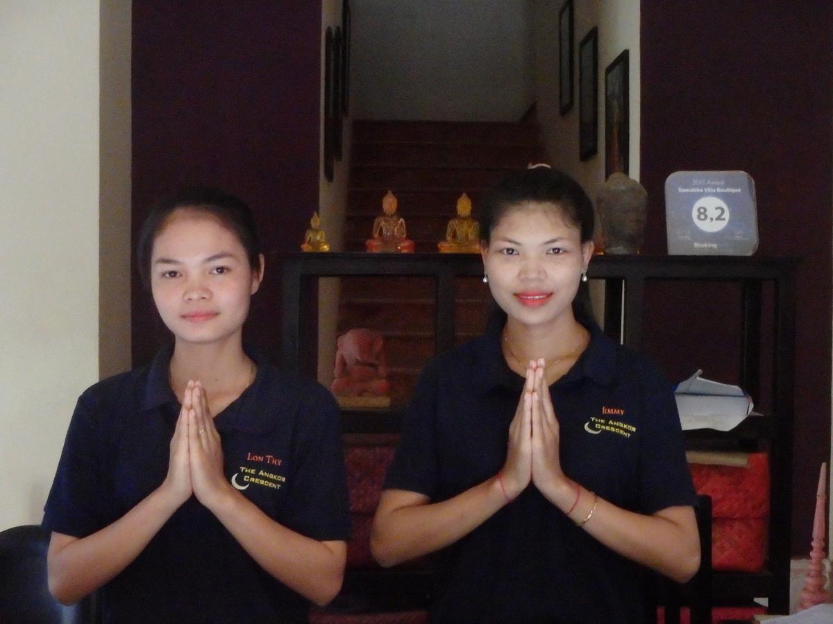 The Angkor Crescent 3* Siem Reap