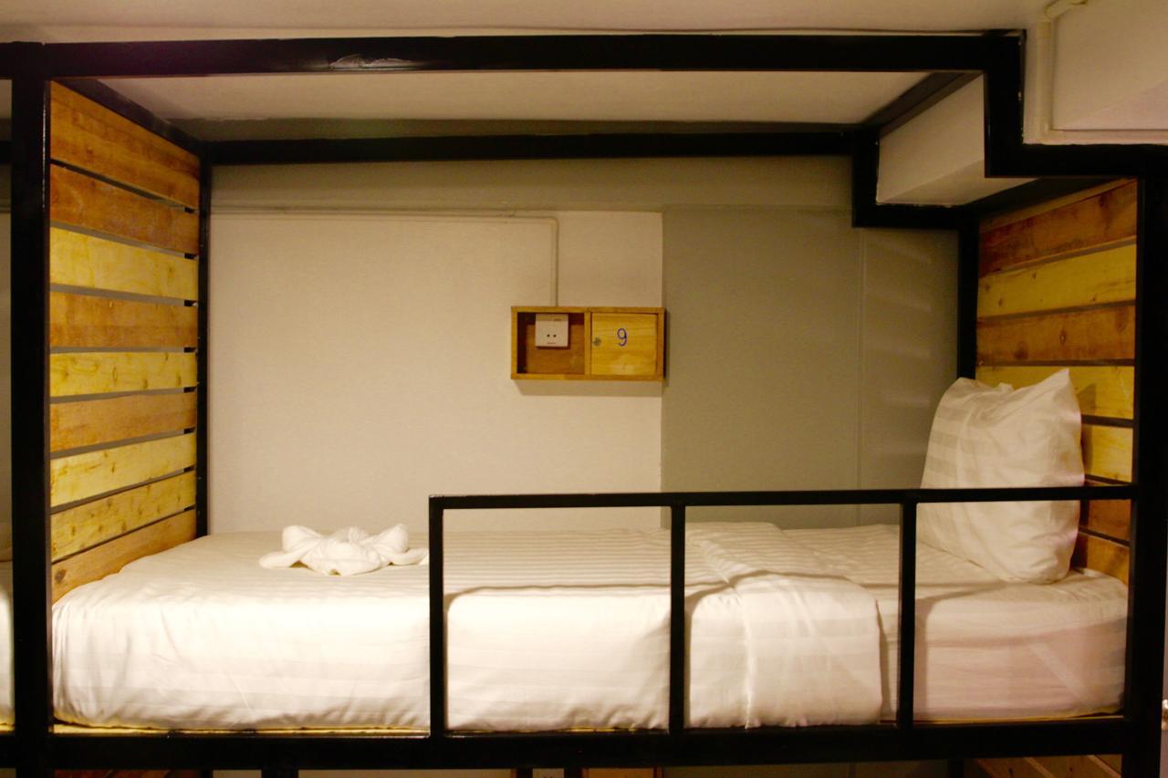 Oops Albergue Siem Reap