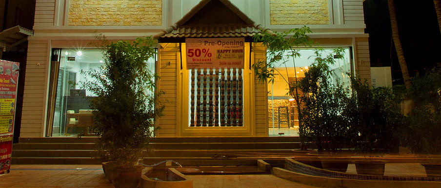 Angkor Empire Boutique 3*