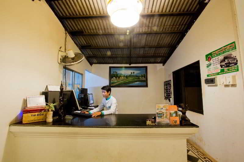 Hotel Boutique Angkor Siem Reap