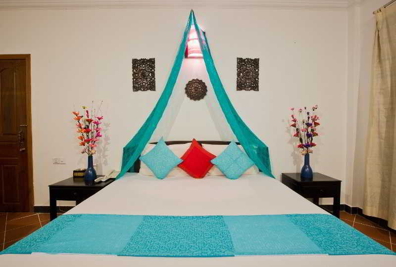 Boutique Angkor Hotel Siem Reap