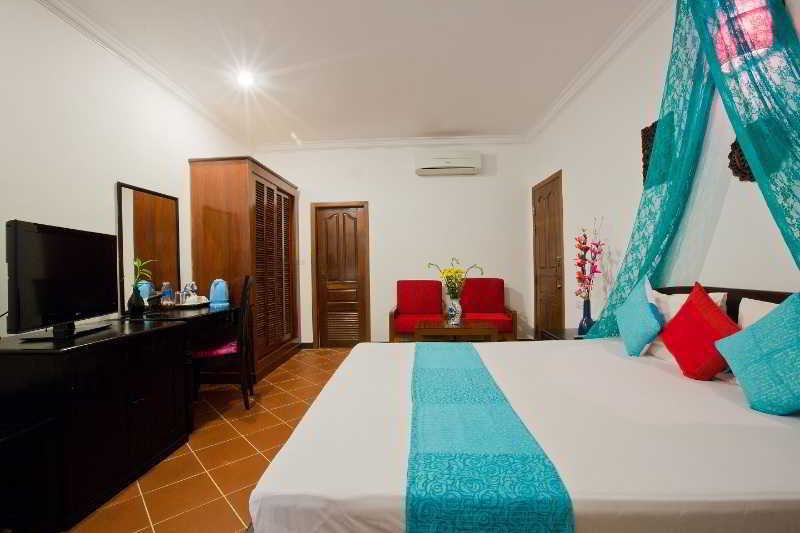 Boutique Angkor Hotel Siem Reap