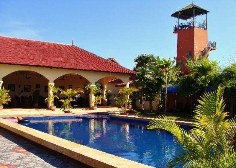 Lotus Khách sạn Siem Reap