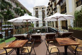 Angkor Khách sạn 4*