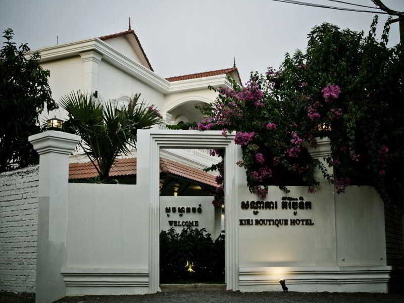 Hotel Kiri Boutique Siem Reap