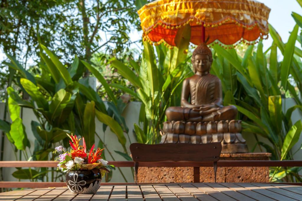 La Palmeraie D'angkor Hotel Siem Reap