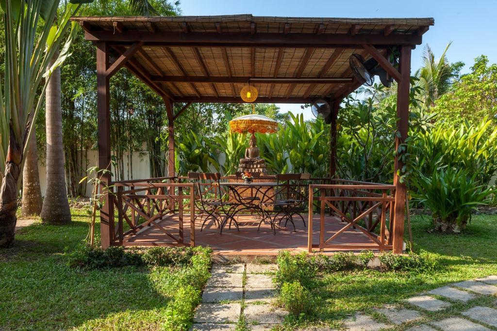 La Palmeraie D'angkor Siem Reap