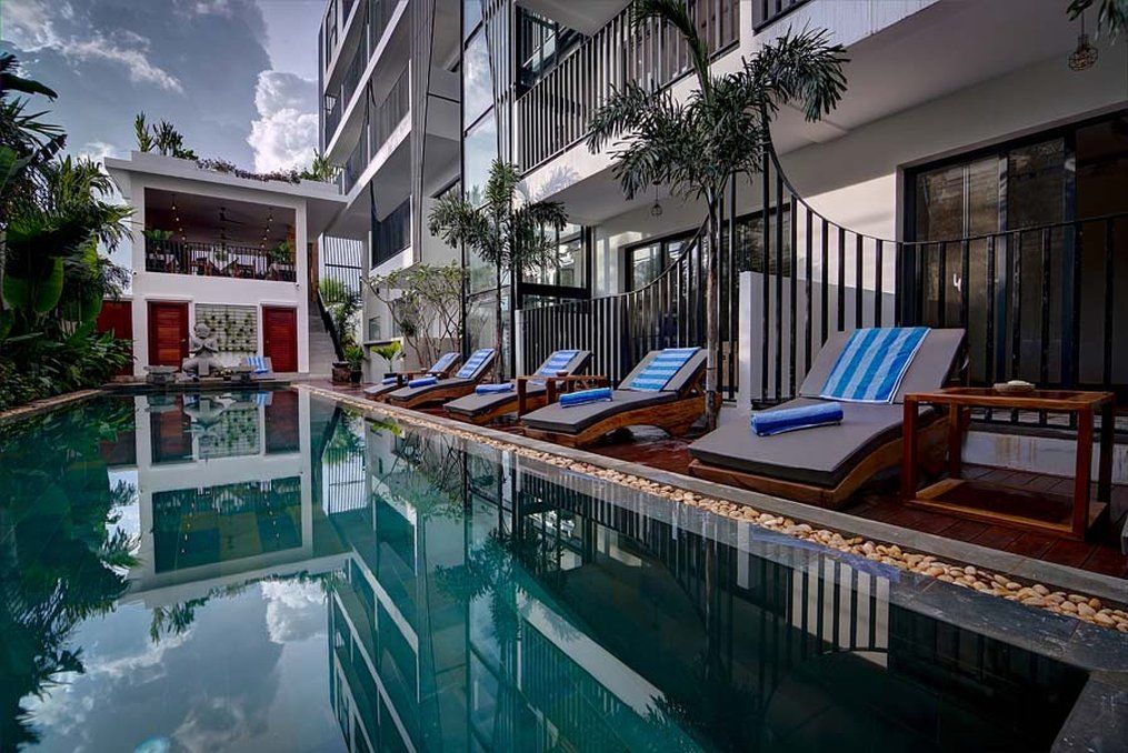 The Thirdfold Hotel 5*