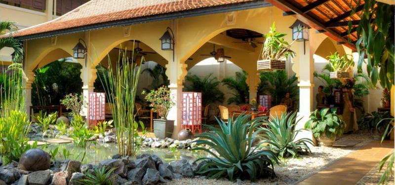 Hotel Marirath Boutique