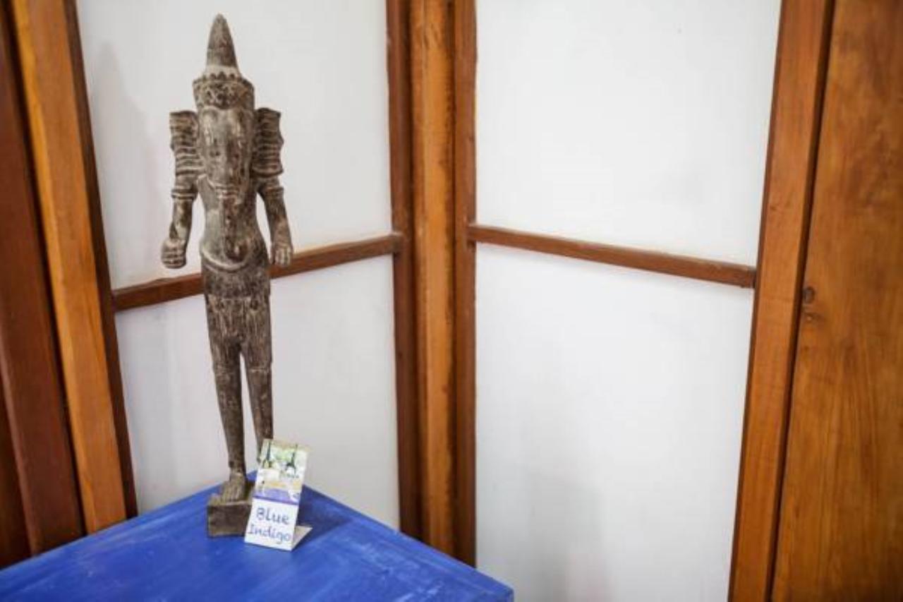 Lodge Blue Indigo Yoga Retreat Siem Reap