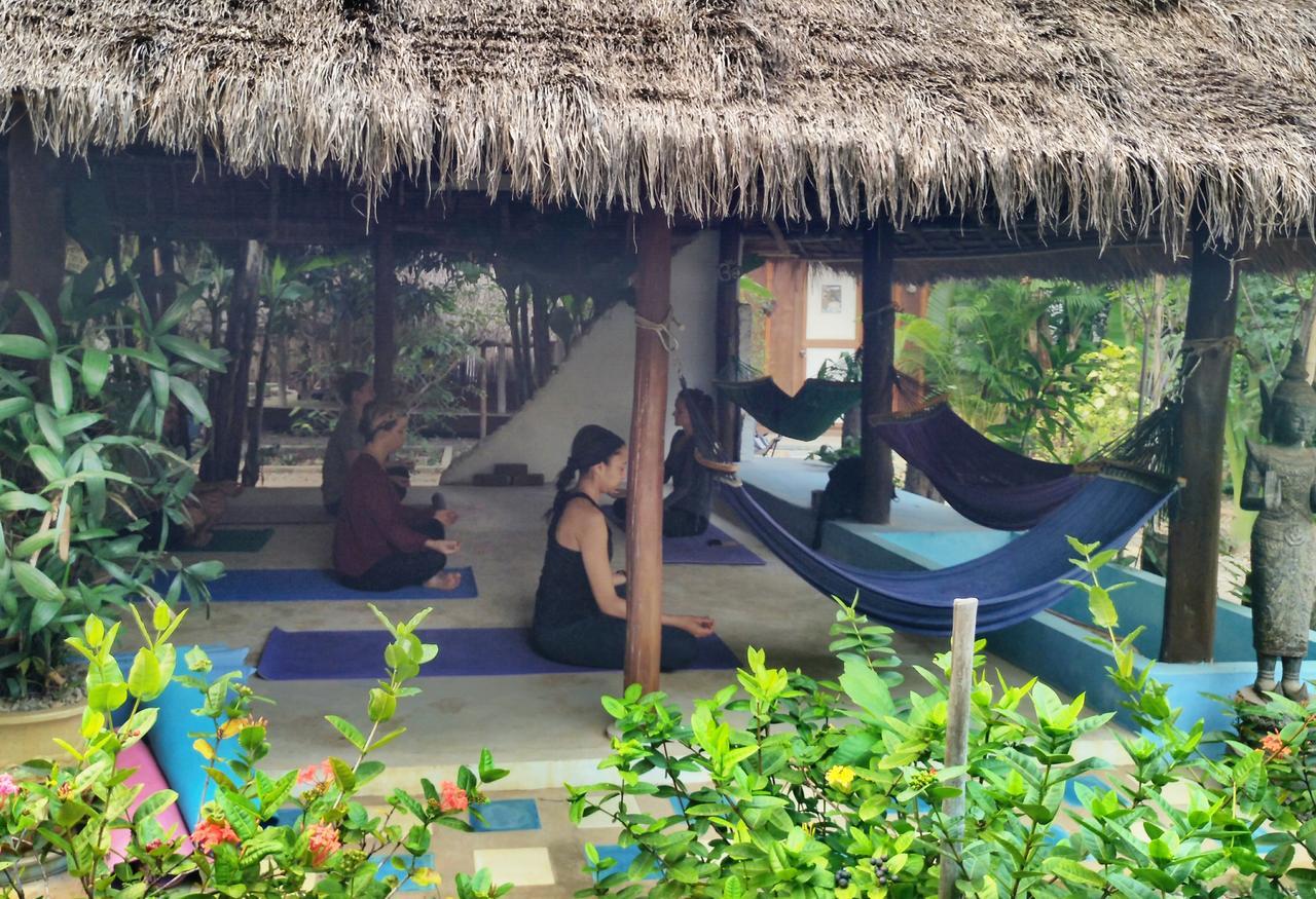 Blue Indigo Yoga Retreat Lodge