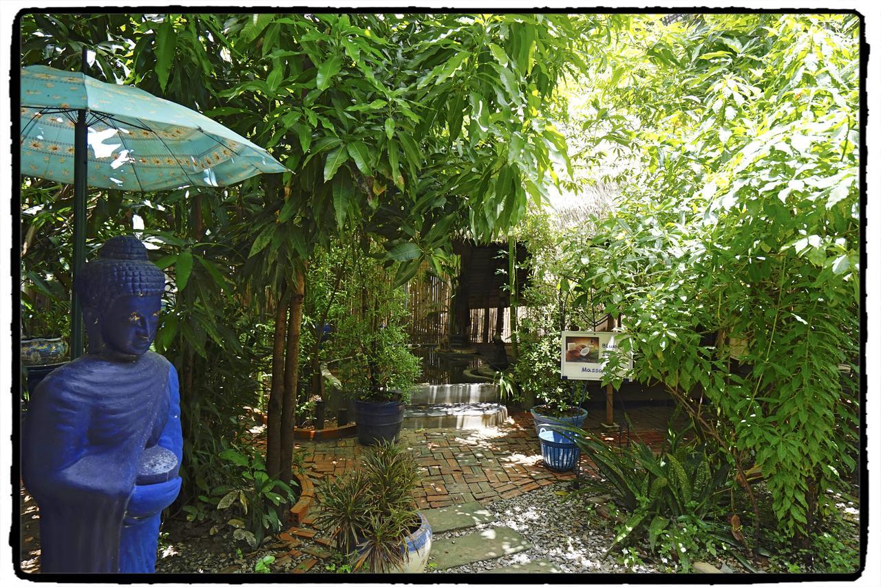 Blue Indigo Yoga Retreat *