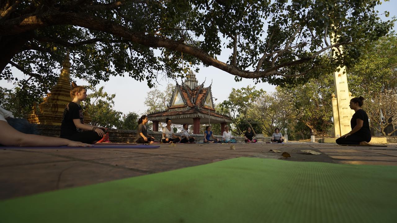Blue Indigo Yoga Retreat Lodge *