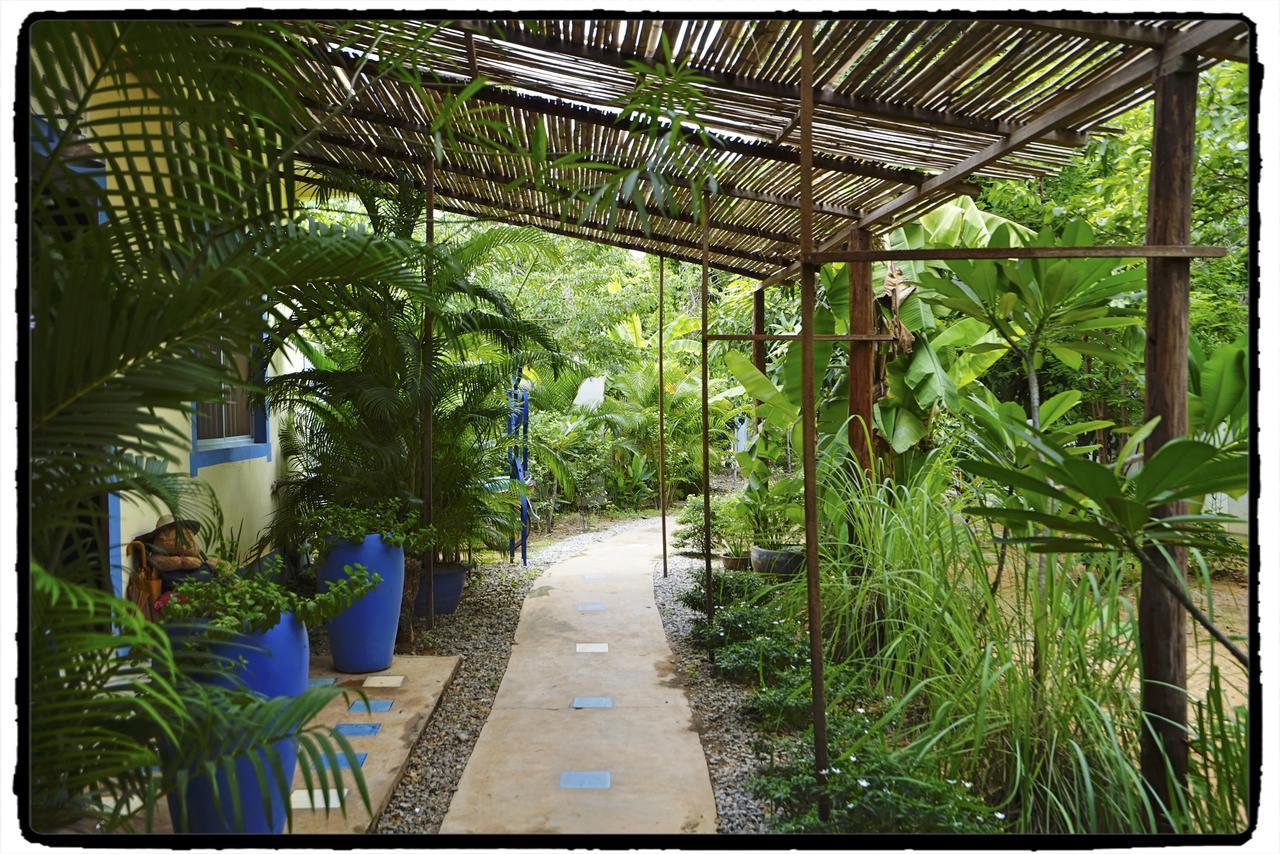Blue Indigo Yoga Retreat Lodge Siem Reap