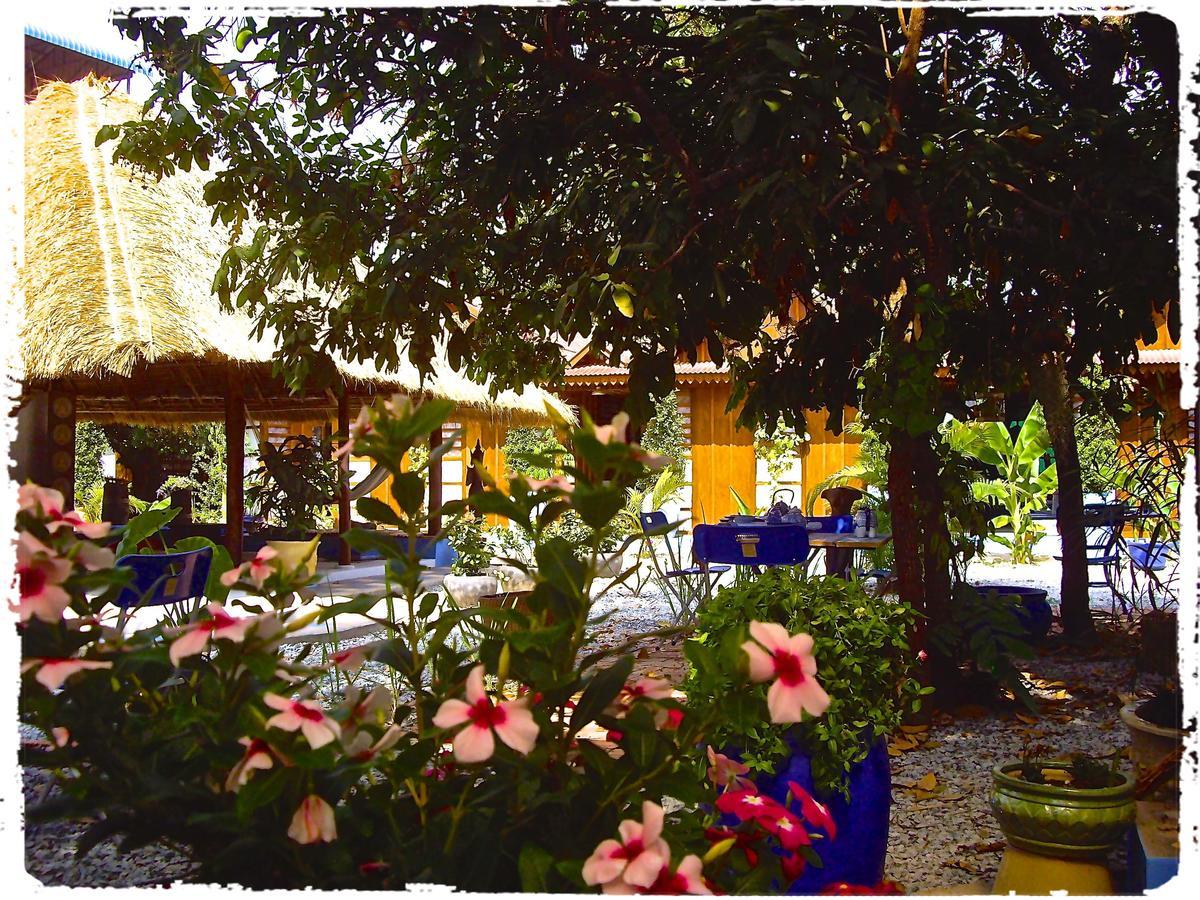Blue Indigo Yoga Retreat