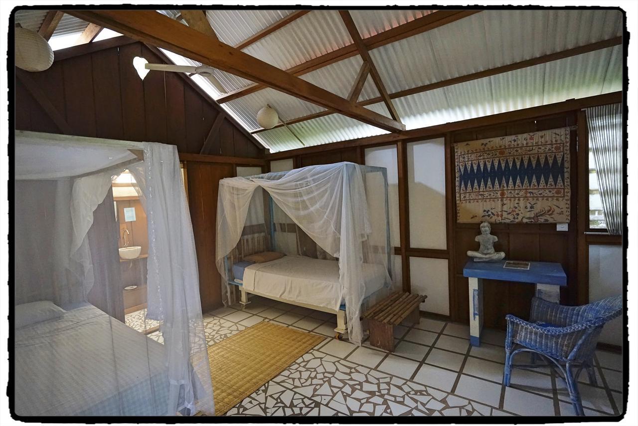 Blue Indigo Yoga Retreat Lodge