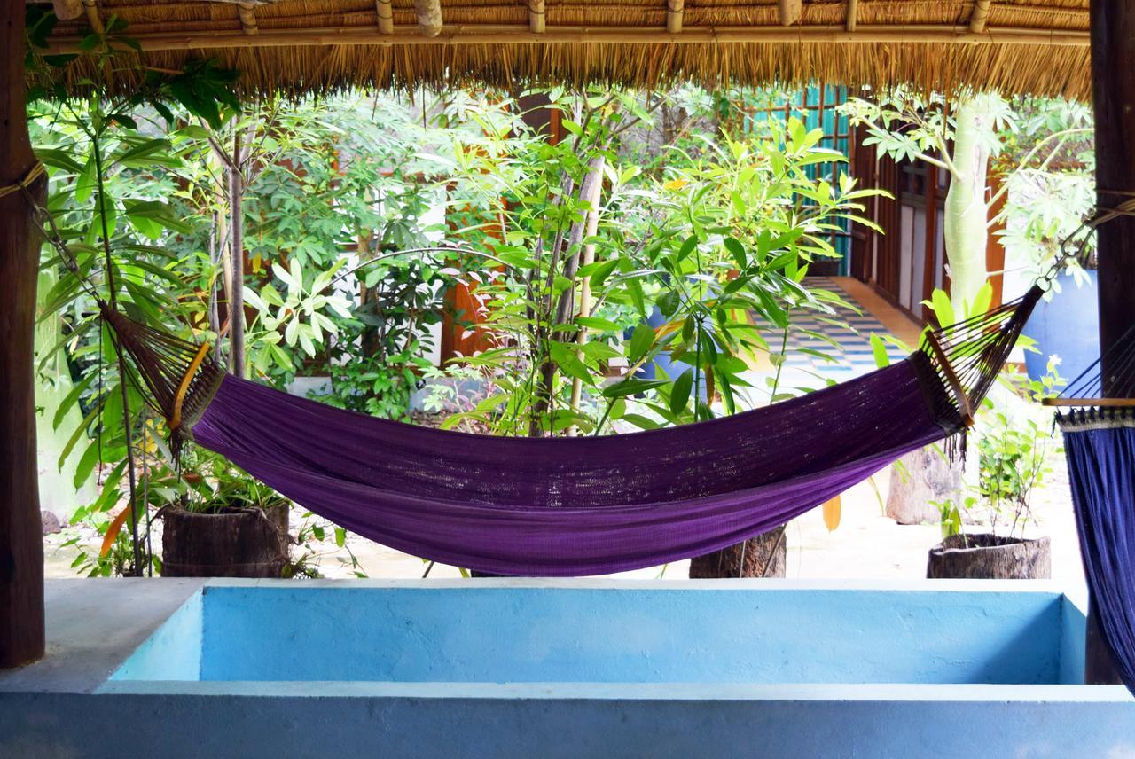 Lodge Blue Indigo Yoga Retreat Siem Reap