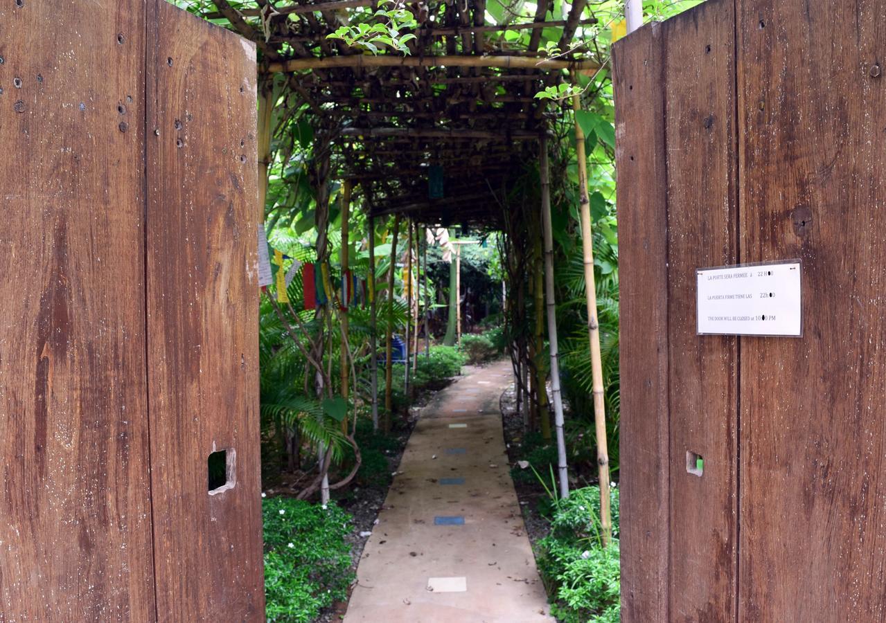 Blue Indigo Yoga Retreat Siem Reap