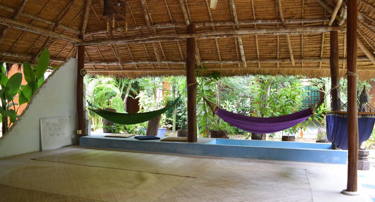 Blue Indigo Yoga Retreat Lodge Siem Reap