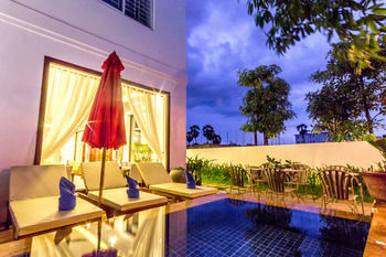 Ravel Boutique Hotel Siem Reap