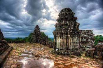Angkor Udom Siem Reap