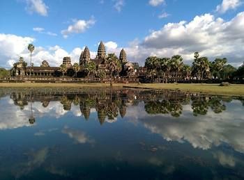 Angkor Udom Guest house 2*
