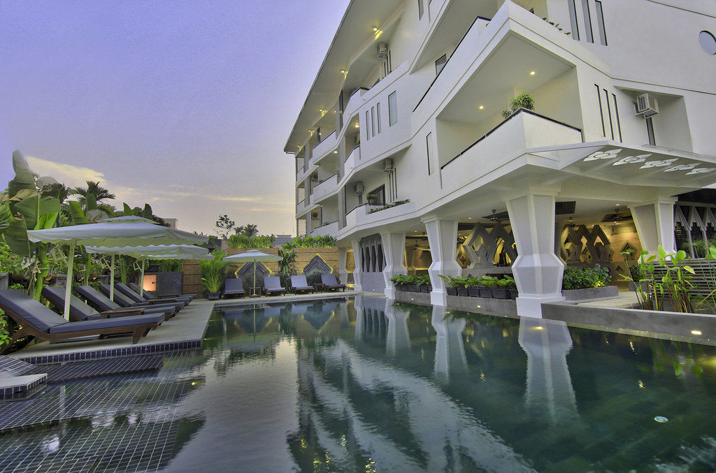 Hotel Central Suite Residence Siem Reap