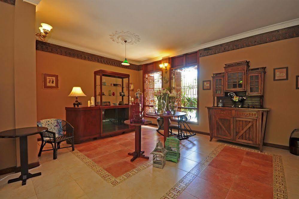 Khách sạn Hanumanalaya Colonial House