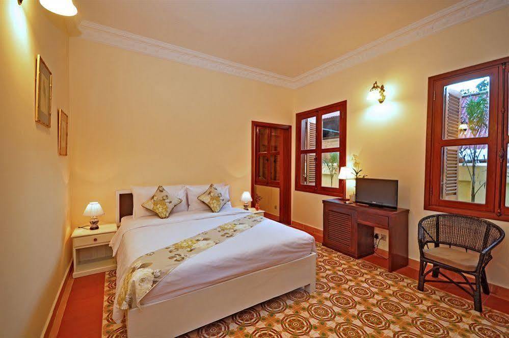 Hanumanalaya Colonial House Khách sạn Siem Reap