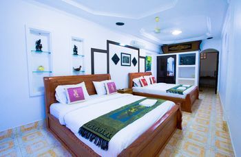 Eocambo Hotel Siem Reap
