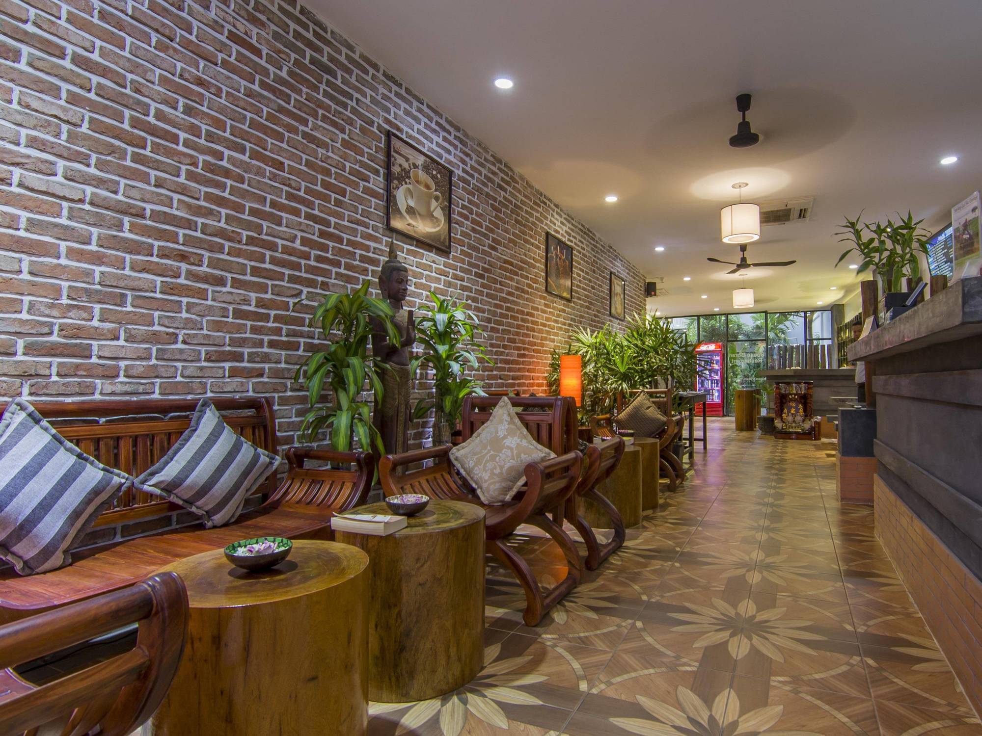 Hotel Skor Boutique Siem Reap