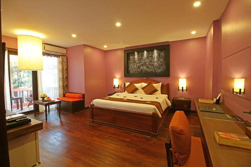 Golden Temple Hotel Siem Reap