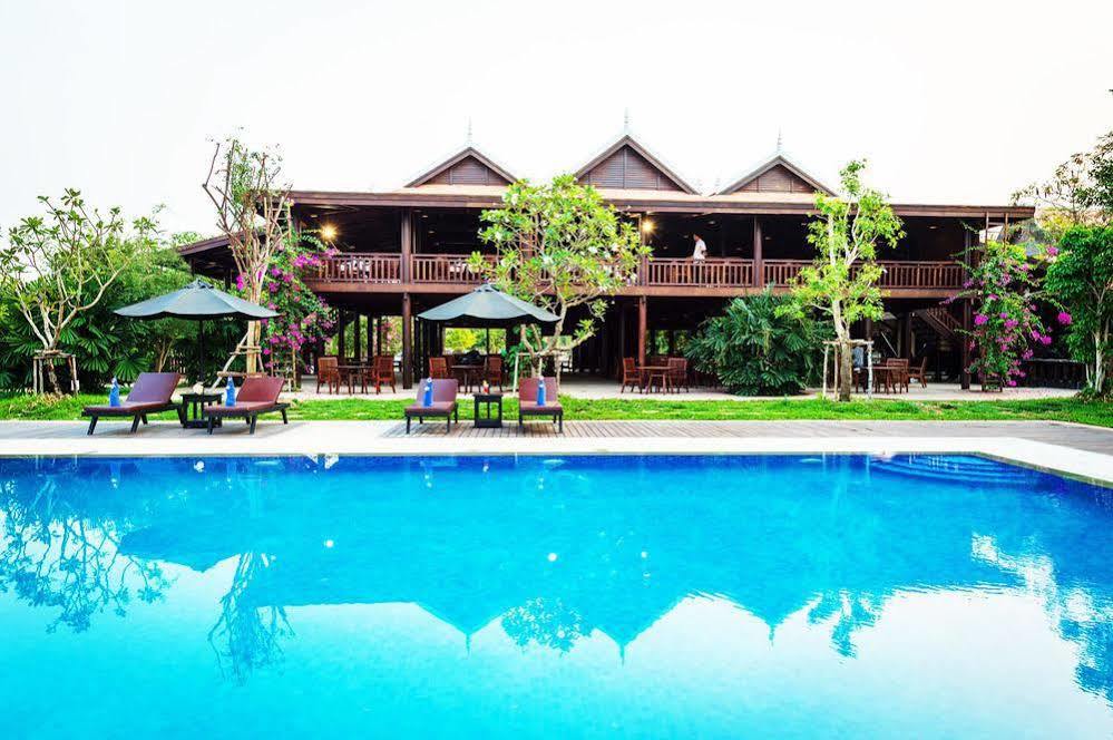 Phum Khmer Angkor Hotel Siem Reap