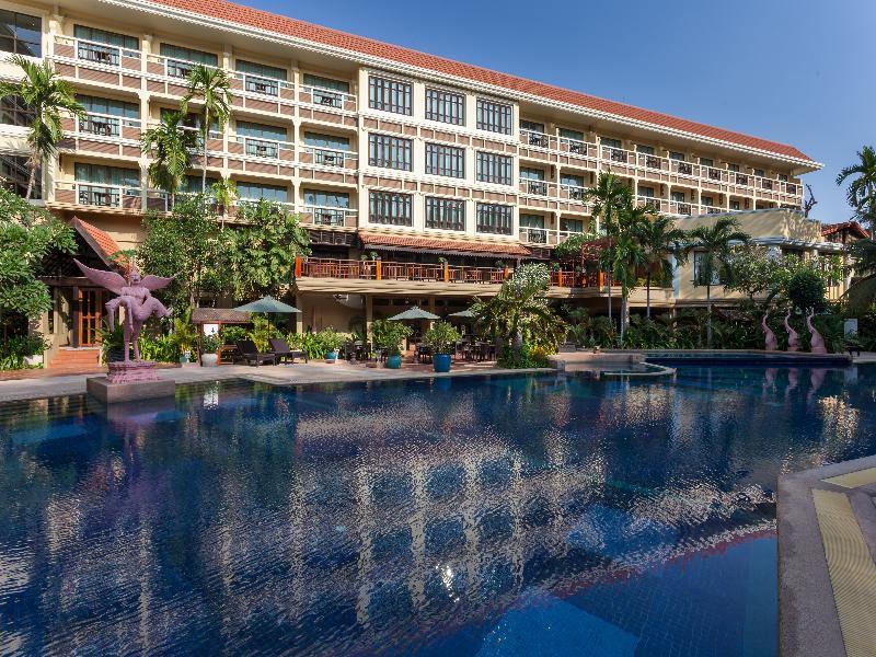 Angkor & Hotel Siem Reap