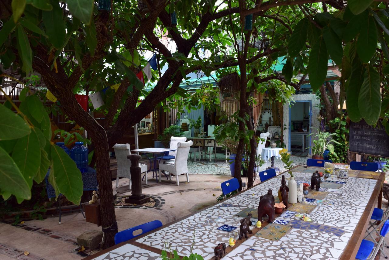 Blue Indigo Yoga Retreat Lodge