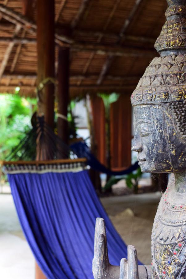 Blue Indigo Yoga Retreat Lodge Siem Reap