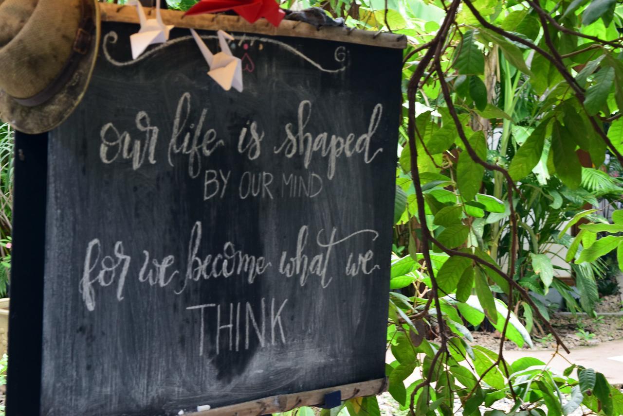 Blue Indigo Yoga Retreat * Siem Reap
