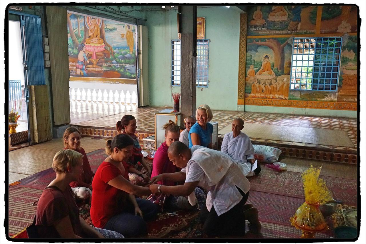 Blue Indigo Yoga Retreat *