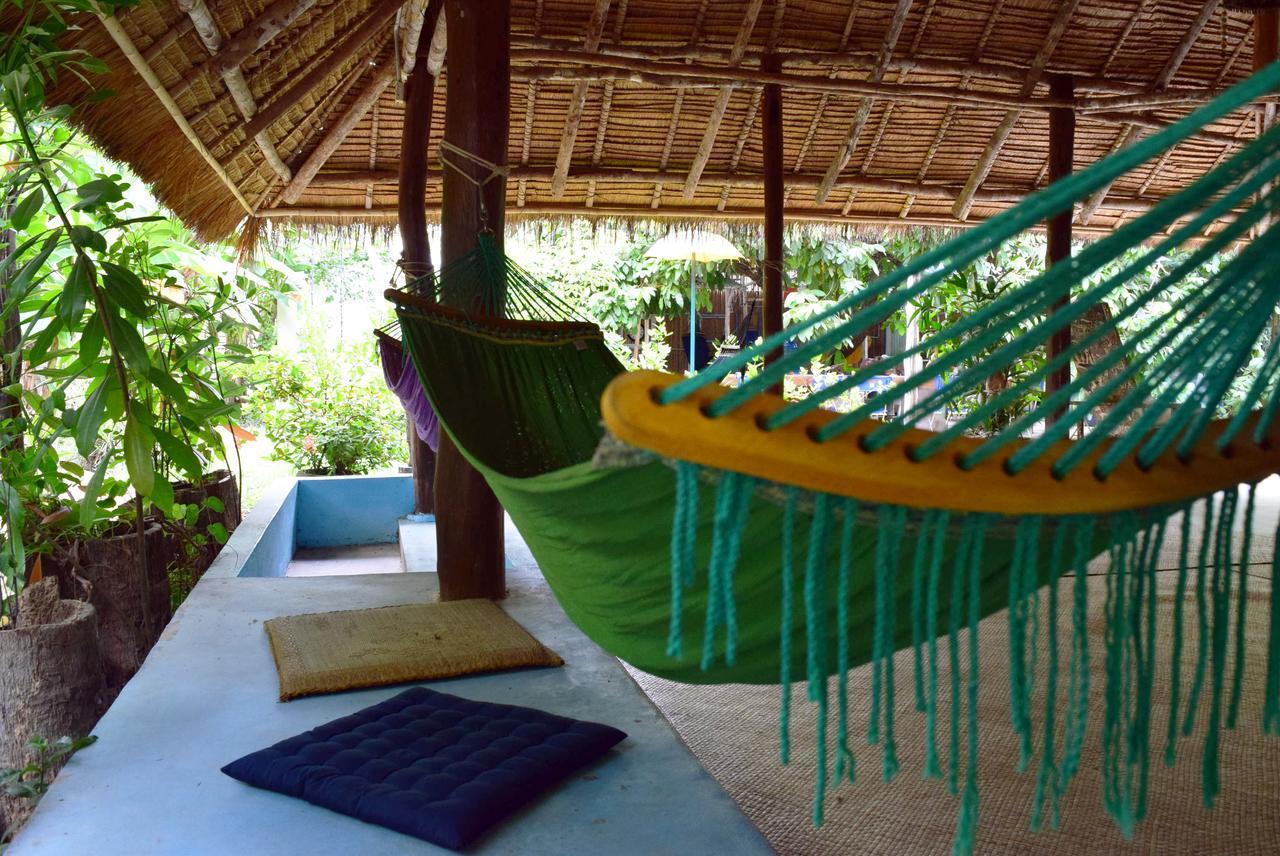 Blue Indigo Yoga Retreat *