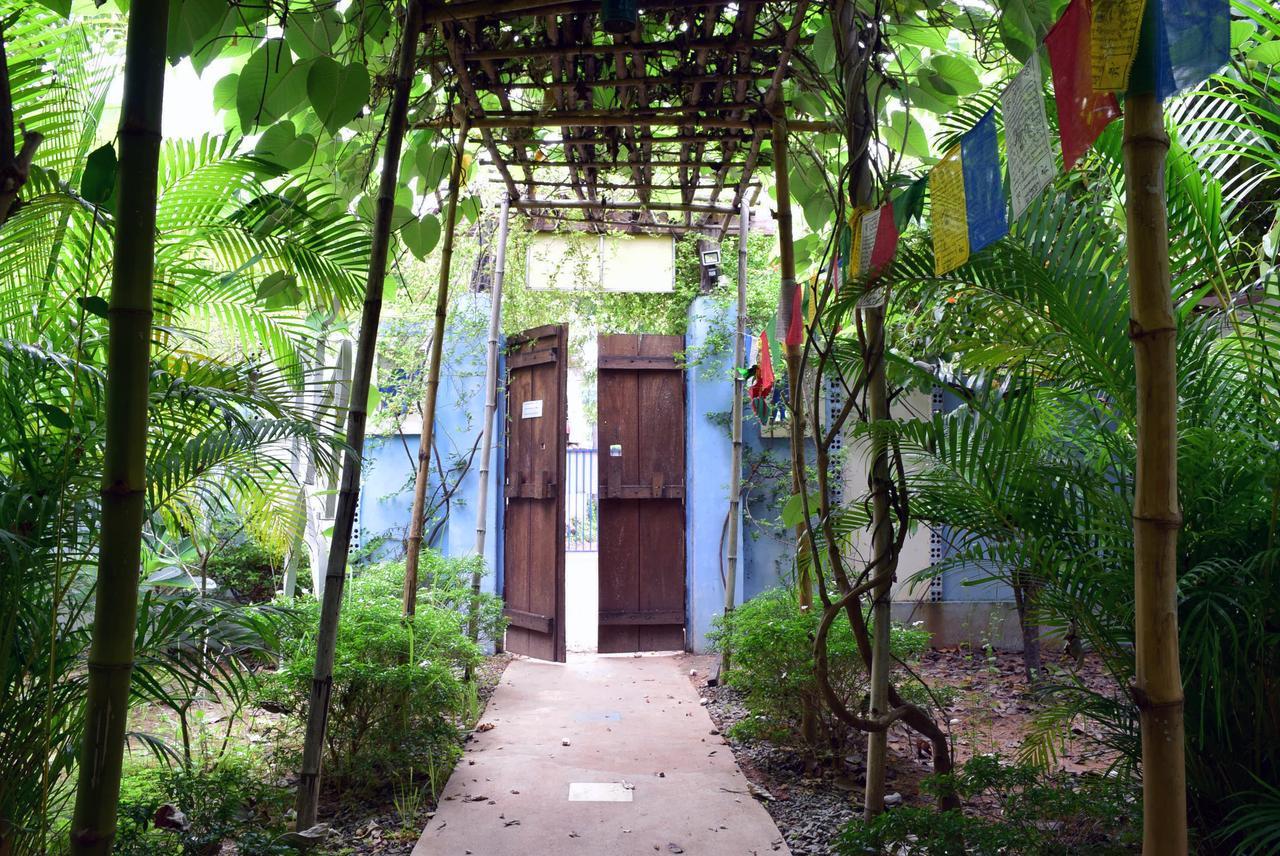 Blue Indigo Yoga Retreat *