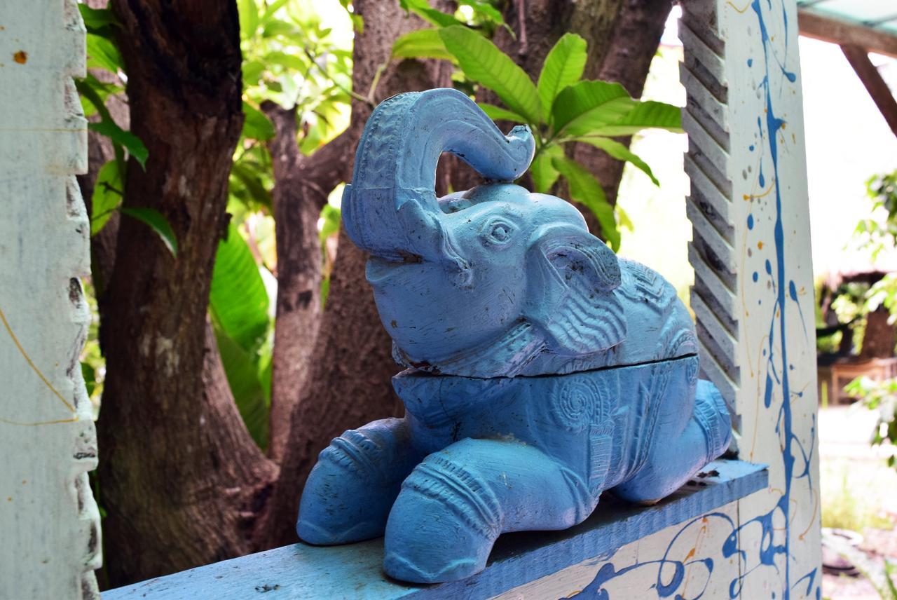 Blue Indigo Yoga Retreat Lodge Siem Reap