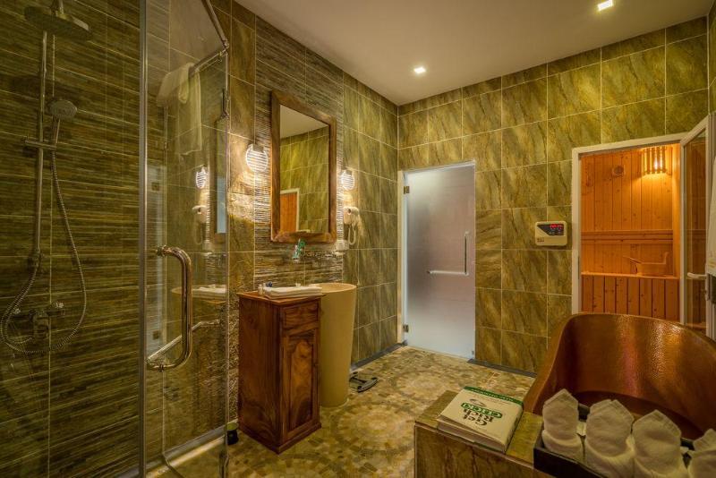 Hotel Les Bambous Village 5*