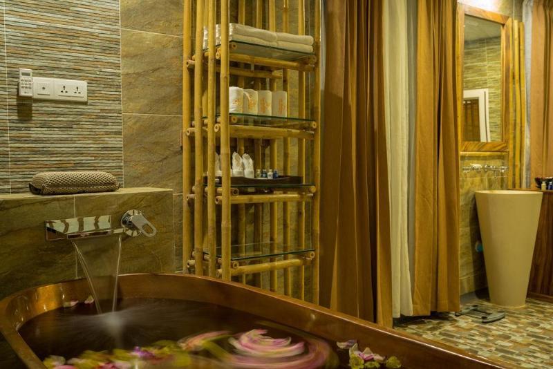 Hotel Les Bambous Village 5*
