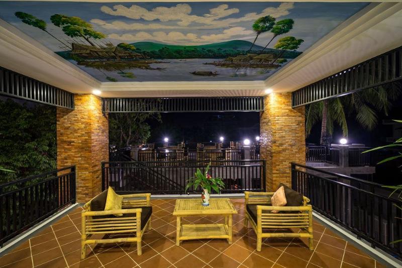 Les Bambous Village 5* Siem Reap