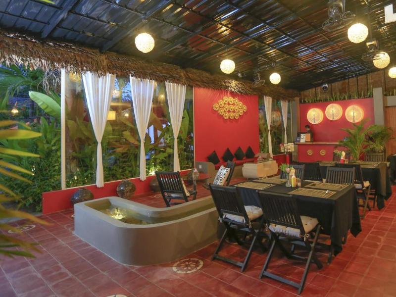 Indochine D'angkor 4* Siem Reap