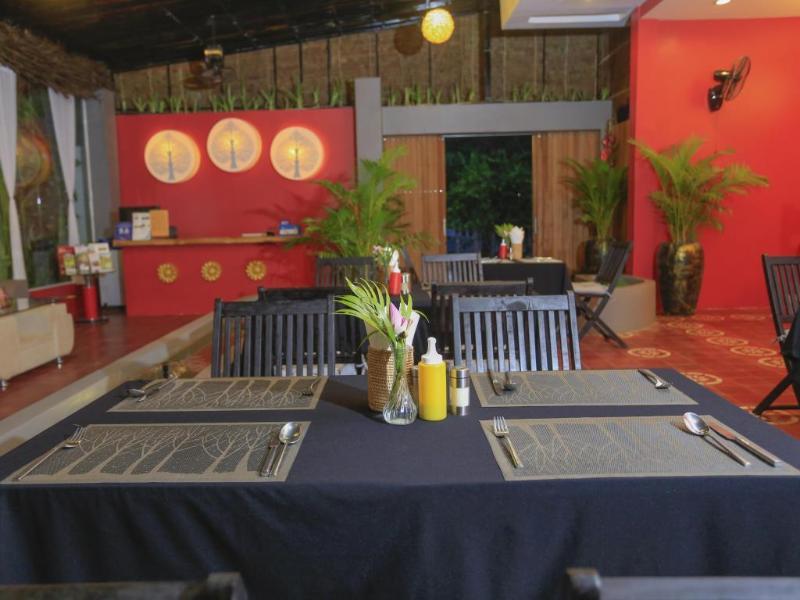 Indochine D'angkor 4* Siem Reap