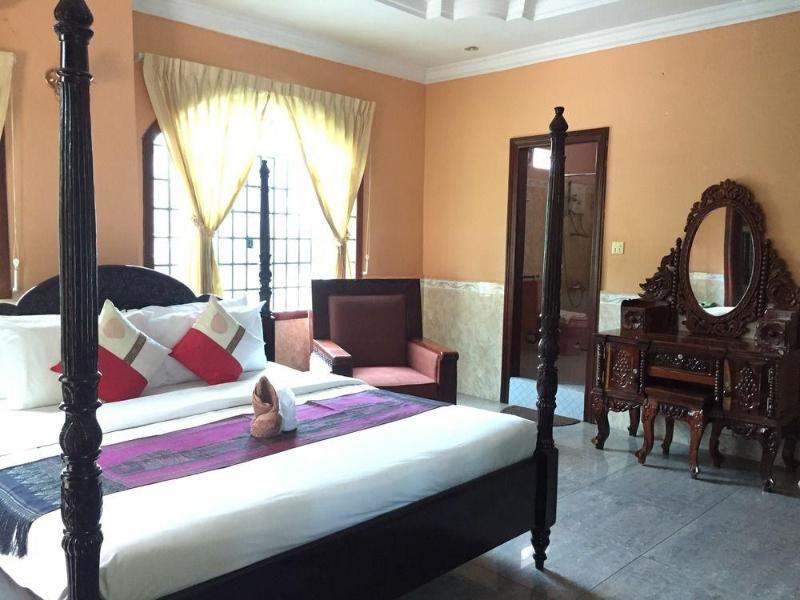 River Village Manor 3* Siem Reap