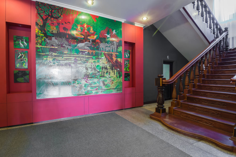 Memoire D' Angkor Boutique 4* Siem Reap